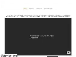 Sites similar to oregondesertmystery.com