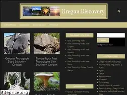 Sites similar to oregondiscovery.com