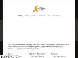 Sites similar to oregondistillerytrail.com