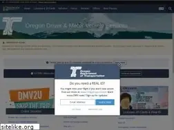 Sites similar to oregondmv.com