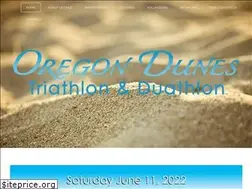 Sites similar to oregondunestriathlon.com