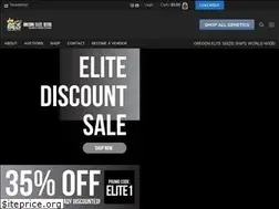 Sites similar to oregoneliteseeds.com