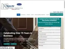 Sites similar to oregonequipment.com