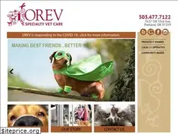 Sites similar to oregonexpertvets.com
