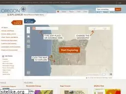 Sites similar to oregonexplorer.info