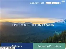 Sites similar to oregoneyeconsultants.com