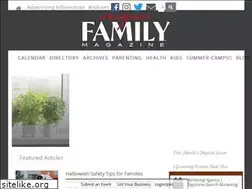 Sites similar to oregonfamily.com