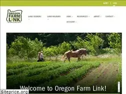 Sites similar to oregonfarmlink.org