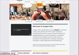 Sites similar to oregonfilm.org
