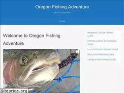 Sites similar to oregonfishingadventure.com