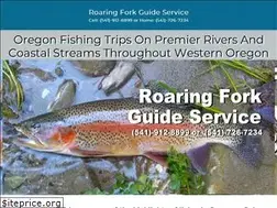 Sites similar to oregonfishingtrips.com