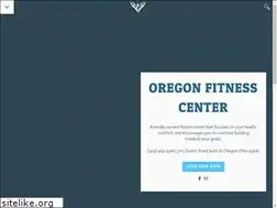 Sites similar to oregonfitnesscenter.com