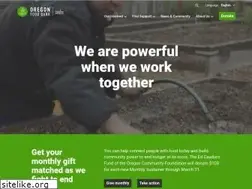 Sites similar to oregonfoodbank.org
