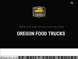 Sites similar to oregonfoodtrucks.com