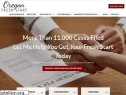 Sites similar to oregonfreshstart.com