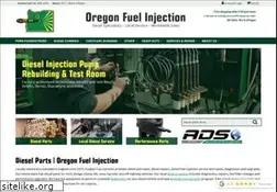 Sites similar to oregonfuelinjection.com