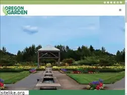 Sites similar to oregongarden.org