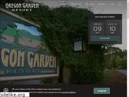 Sites similar to oregongardenresort.com
