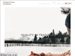 Sites similar to oregonglove.com