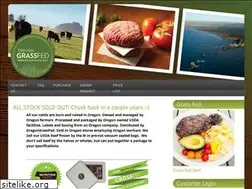Sites similar to oregongrassfed.com