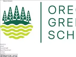 Sites similar to oregongreenschools.org