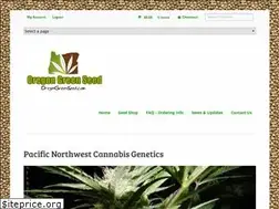 Sites similar to oregongreenseed.com