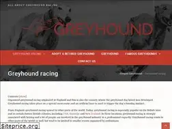 Sites similar to oregongreyhound.com