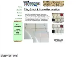 Sites similar to oregongroutpro.com