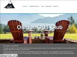 Sites similar to oregongutclub.com