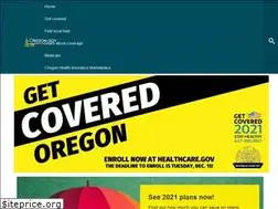 Sites similar to oregonhealthcare.gov