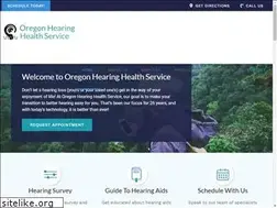 Sites similar to oregonhears.com
