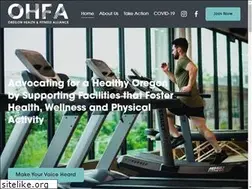 Sites similar to oregonhfa.org