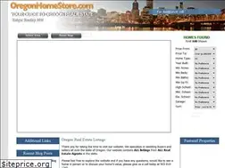 Sites similar to oregonhomestore.com