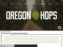 Sites similar to oregonhops.org