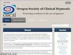 Sites similar to oregonhypnosis.org