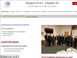 Sites similar to oregoniaai.org