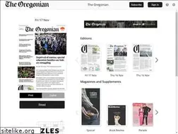 Sites similar to oregonian.com