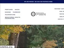 Sites similar to oregonih.com