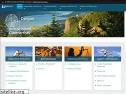 Sites similar to oregonindependentcontractors.com