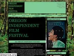 Sites similar to oregonindependentfilmfest.com