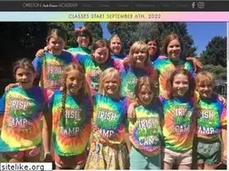Sites similar to oregonirishdance.com
