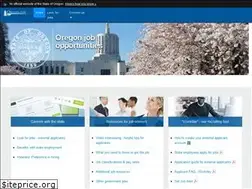 Sites similar to oregonjobs.org
