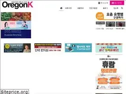 Sites similar to oregonk.com