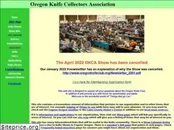 Sites similar to oregonknifeclub.org