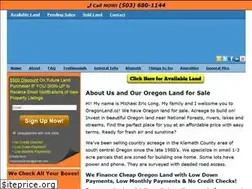 Sites similar to oregonland.cc