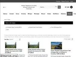 Sites similar to oregonlandauction.biz