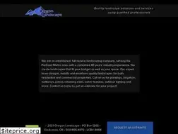 Sites similar to oregonlandscape.com
