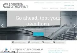 Sites similar to oregonlitho.com