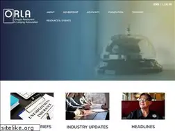 Sites similar to oregonlodging.com