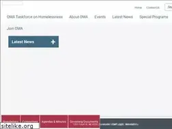 Sites similar to oregonmayors.org